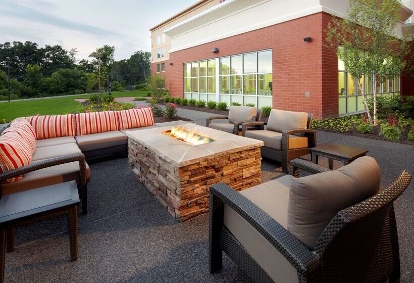 酒店 Homewood Suites Pittsburgh Airport