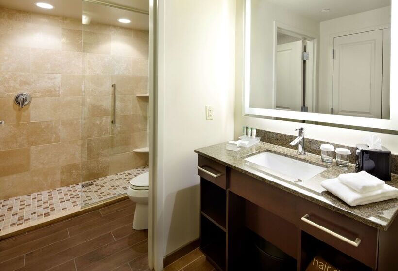 בית מלון כפרי Homewood Suites Pittsburgh Airport