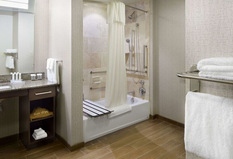 酒店 Homewood Suites Pittsburgh Airport