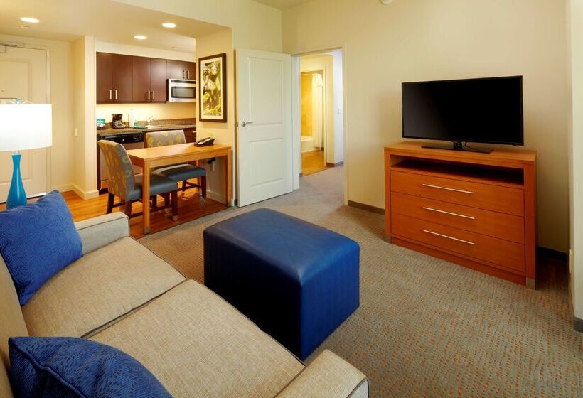 酒店 Homewood Suites Pittsburgh Airport