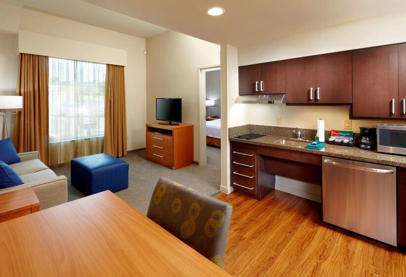 酒店 Homewood Suites Pittsburgh Airport