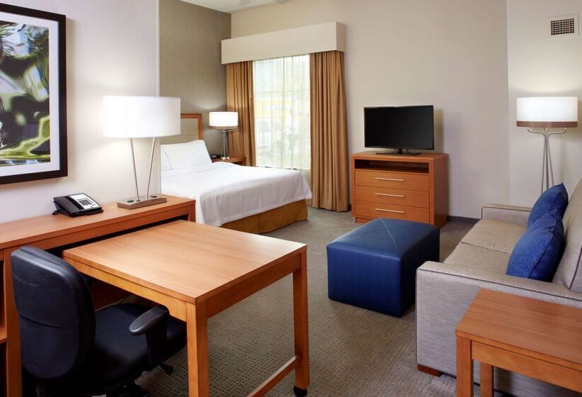 酒店 Homewood Suites Pittsburgh Airport