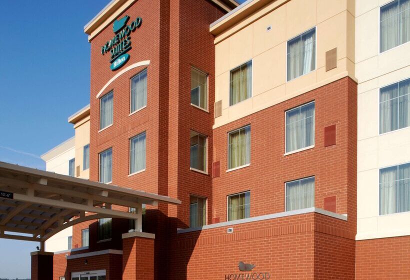 בית מלון כפרי Homewood Suites Pittsburgh Airport