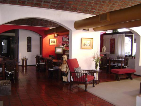 Отель Hostal de la Sierra del Tandil