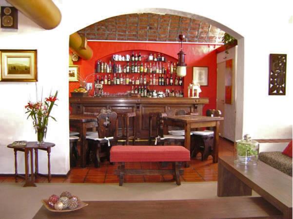 Отель Hostal de la Sierra del Tandil