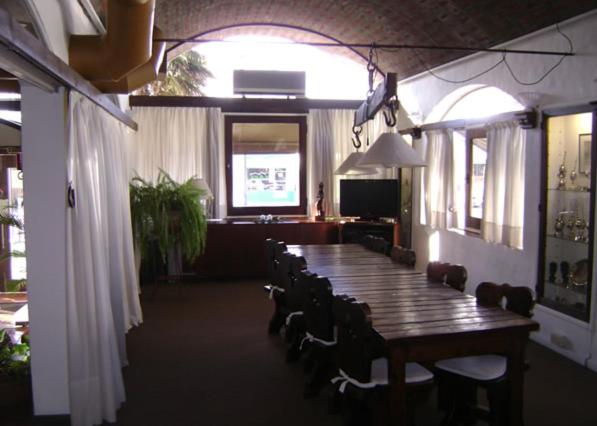 Отель Hostal de la Sierra del Tandil