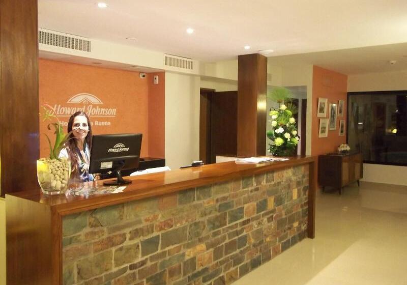 Howard Johnson Hotel Yerba Buena