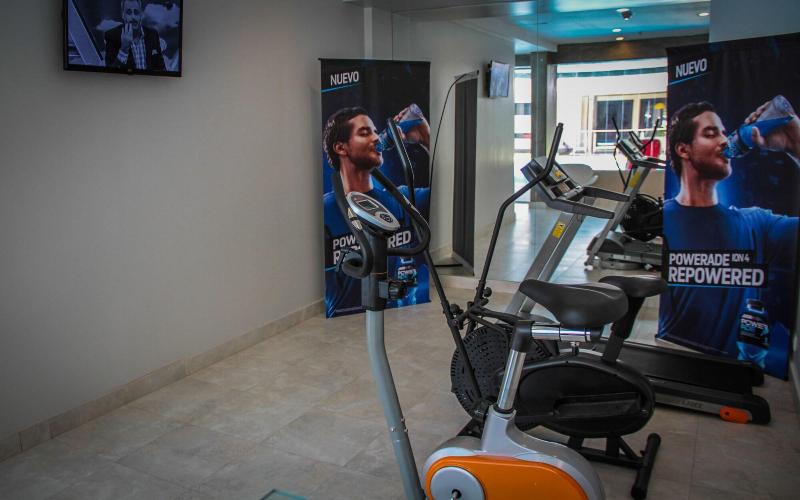 Howard Johnson Hotel Yerba Buena