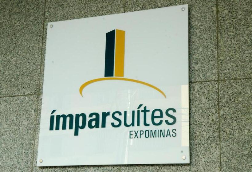 فندق Impar Suites Expominas