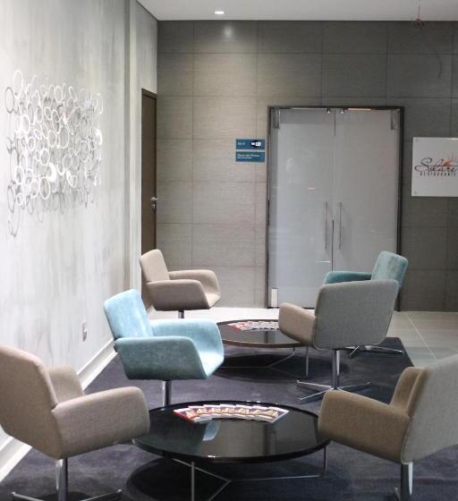 فندق Impar Suites Expominas