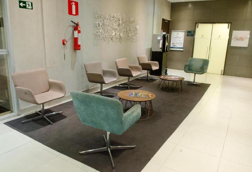 فندق Impar Suites Expominas