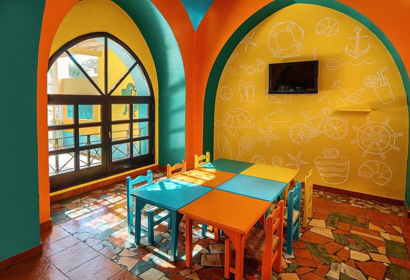 ホテル Jaz Makadina