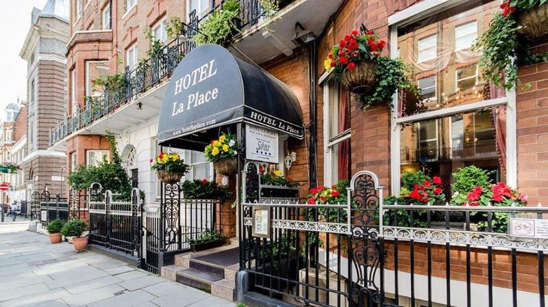 هتل La Place