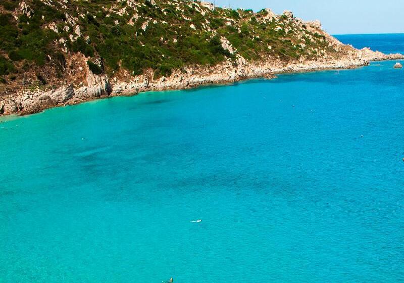 Hôtel La Reggia Di Nausicaa