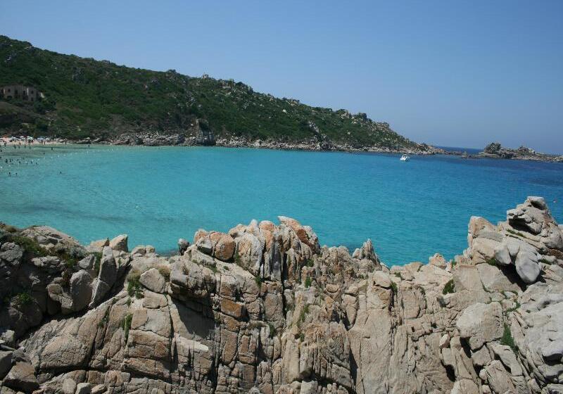 Hôtel La Reggia Di Nausicaa