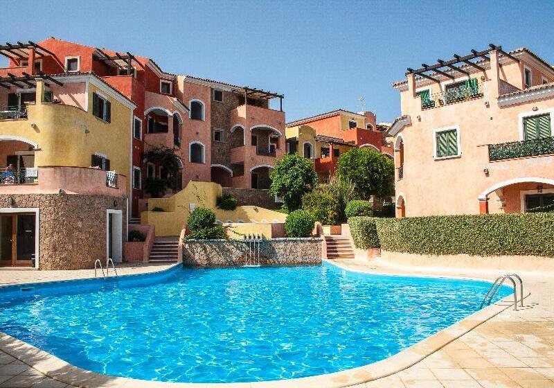 Hôtel La Reggia Di Nausicaa