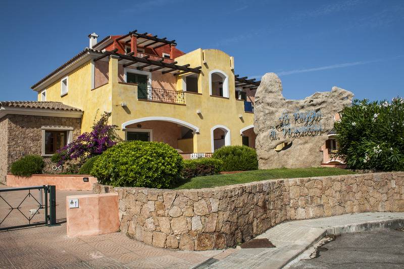 Hôtel La Reggia Di Nausicaa