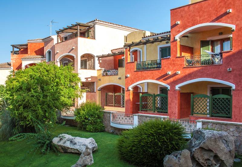 Hôtel La Reggia Di Nausicaa