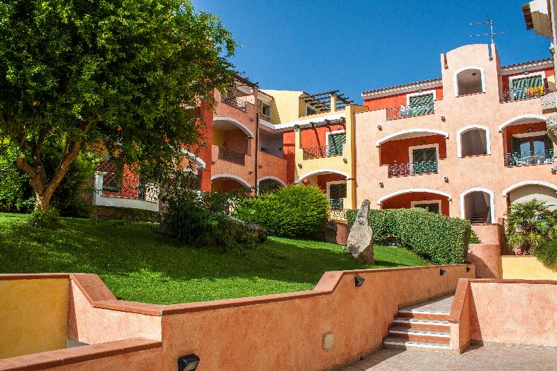 Hôtel La Reggia Di Nausicaa