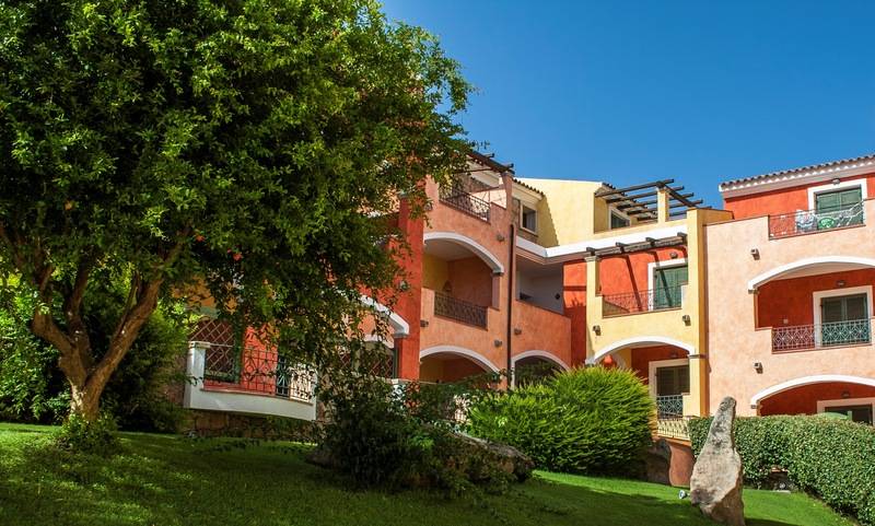 Hôtel La Reggia Di Nausicaa