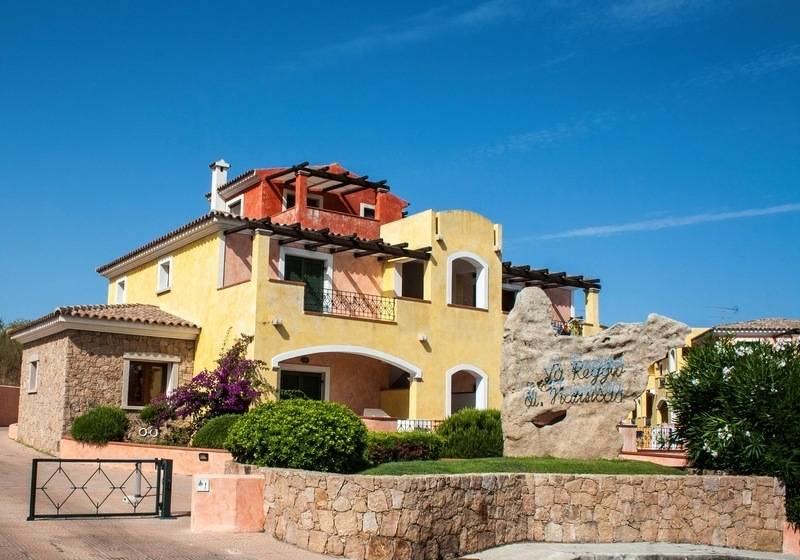 Hôtel La Reggia Di Nausicaa