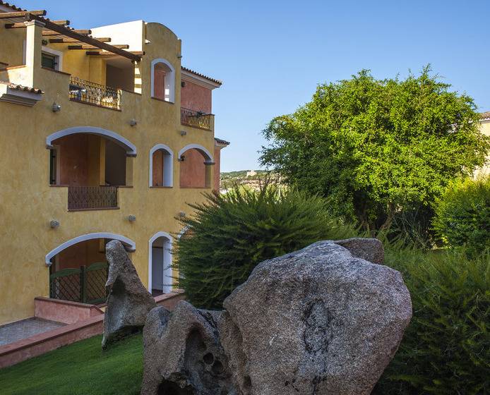 Hôtel La Reggia Di Nausicaa