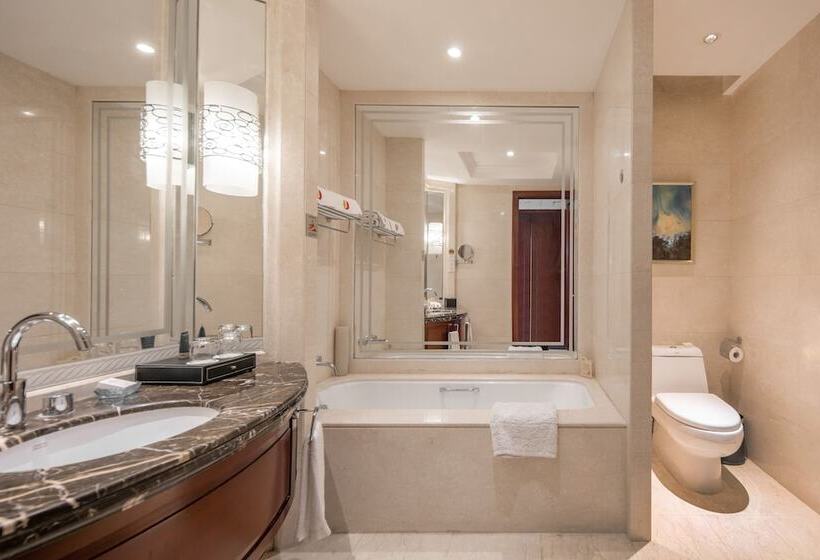 ホテル Longqi Jianguo