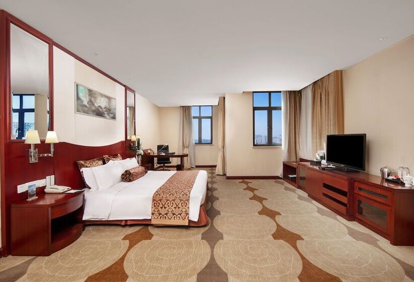 ホテル Longqi Jianguo