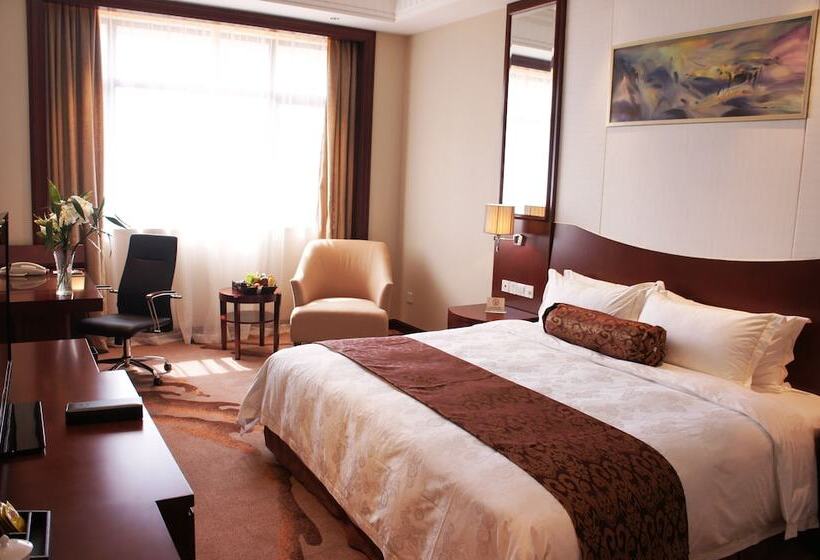 ホテル Longqi Jianguo