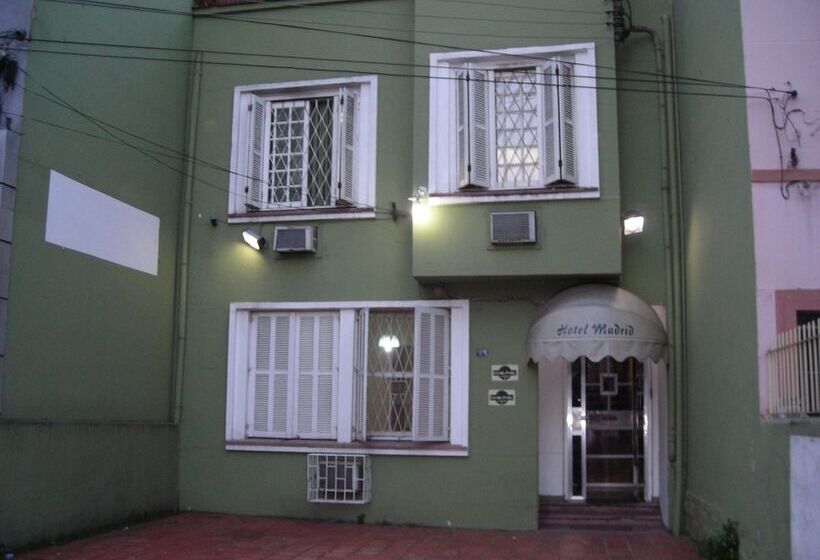 호텔 Madrid