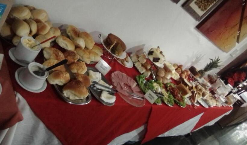 בית מלון כפרי Manaós