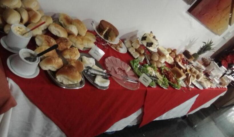 בית מלון כפרי Manaós