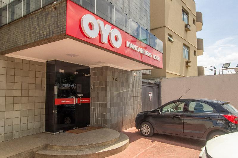 ホテル Mangabeiras