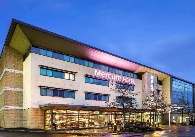 هتل Mercure Sheffield Parkway
