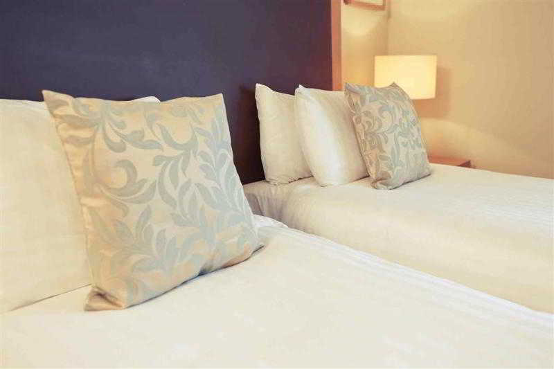 هتل Mercure Sheffield Parkway