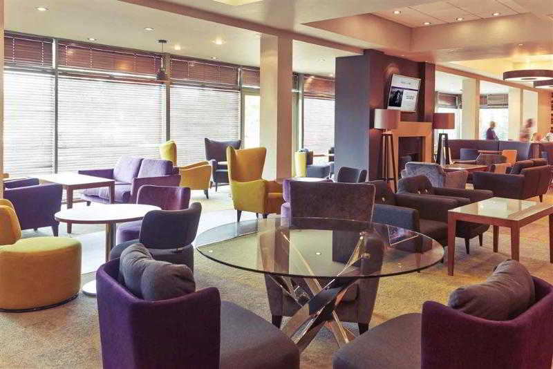 هتل Mercure Sheffield Parkway