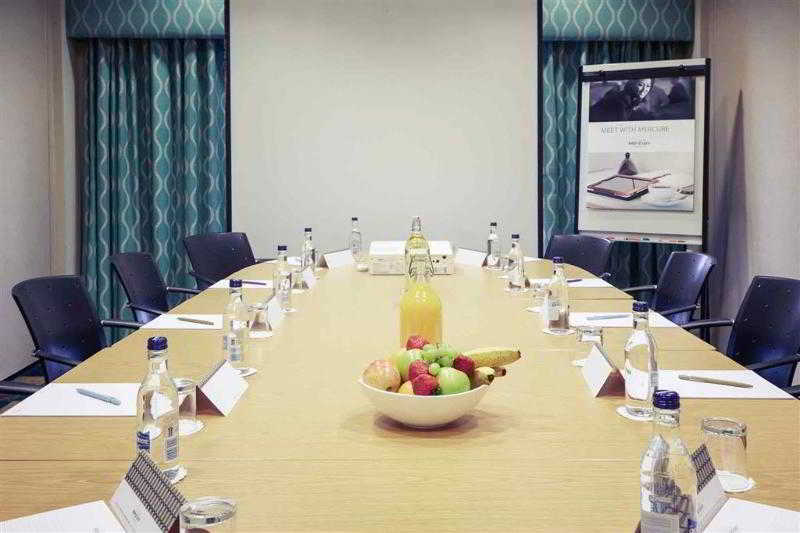 هتل Mercure Sheffield Parkway