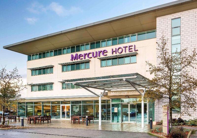هتل Mercure Sheffield Parkway