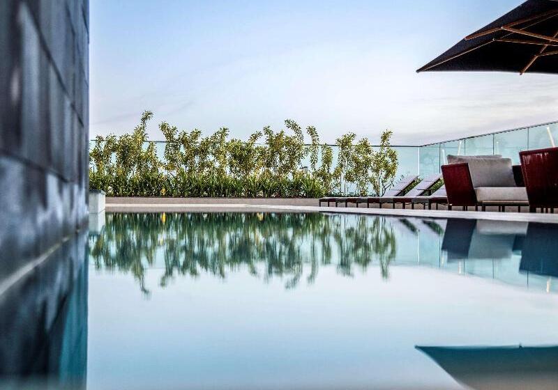 בית מלון כפרי Mercure Uberlandia Plaza Shopping