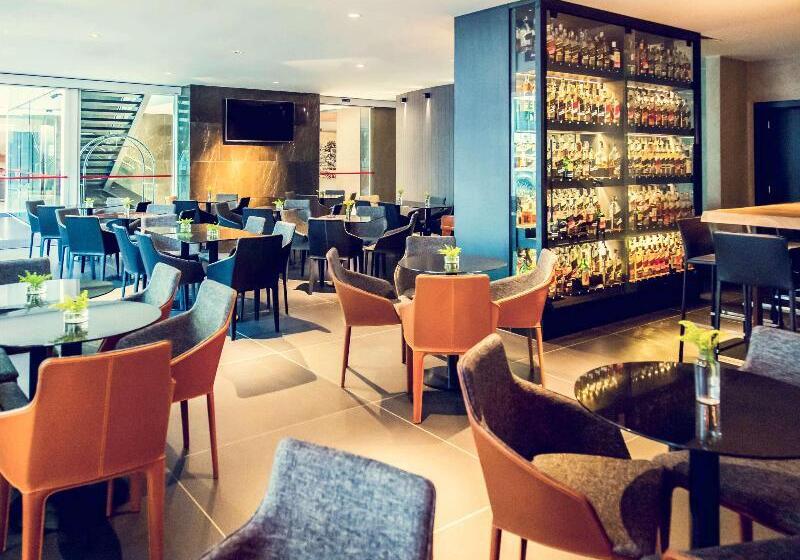 בית מלון כפרי Mercure Uberlandia Plaza Shopping