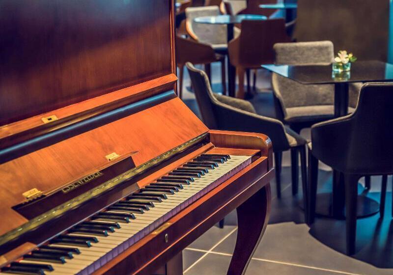 בית מלון כפרי Mercure Uberlandia Plaza Shopping