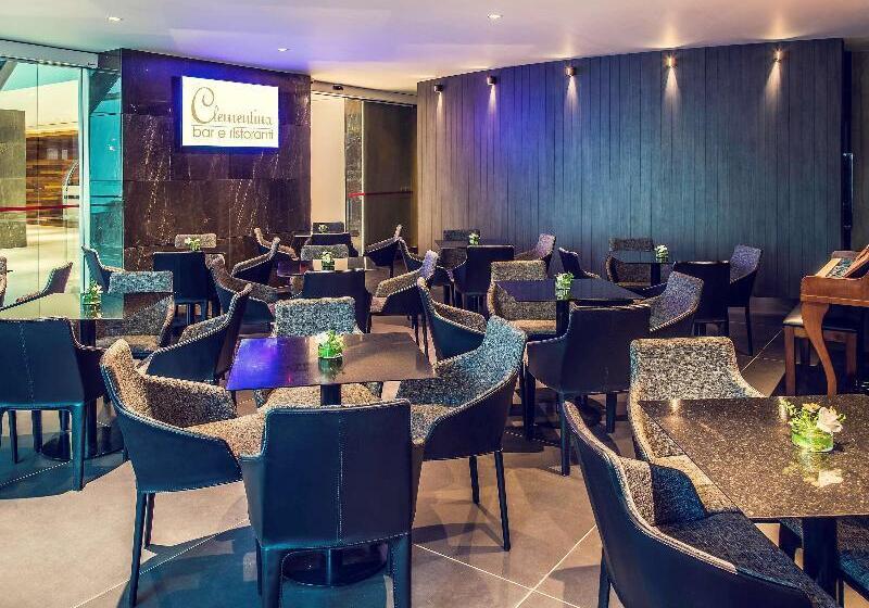 בית מלון כפרי Mercure Uberlandia Plaza Shopping