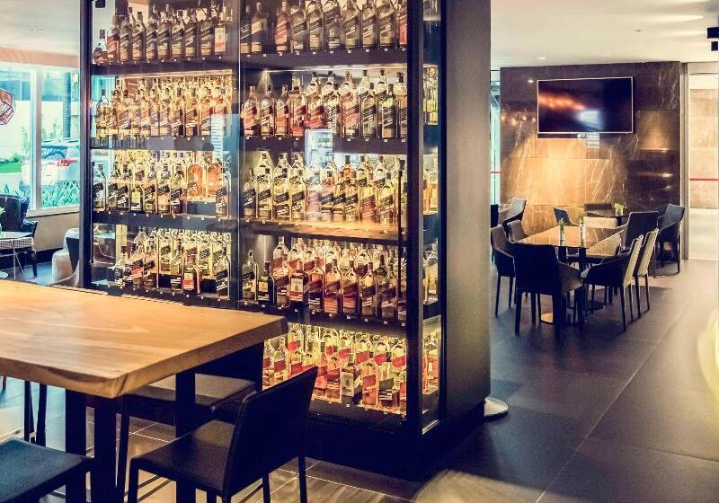 בית מלון כפרי Mercure Uberlandia Plaza Shopping