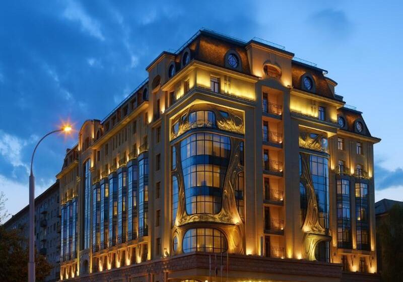 호텔 Novosibirsk Marriott