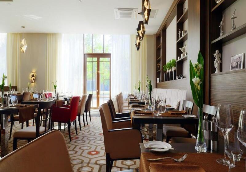 호텔 Novosibirsk Marriott