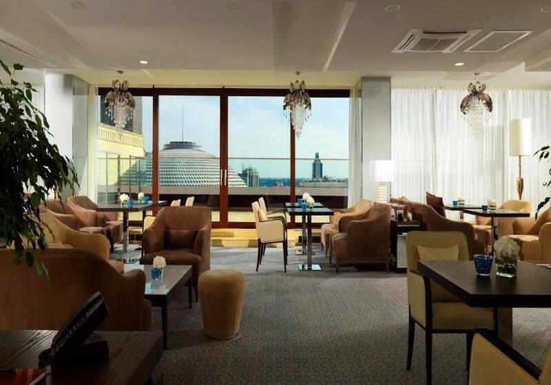 호텔 Novosibirsk Marriott