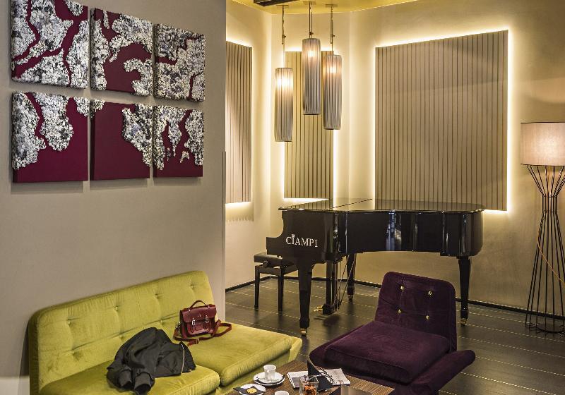 בית מלון כפרי Palazzo Navona