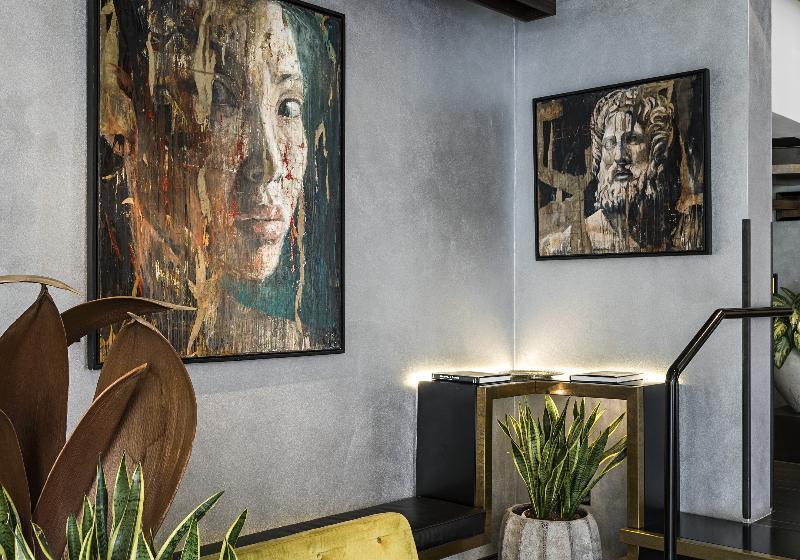 בית מלון כפרי Palazzo Navona