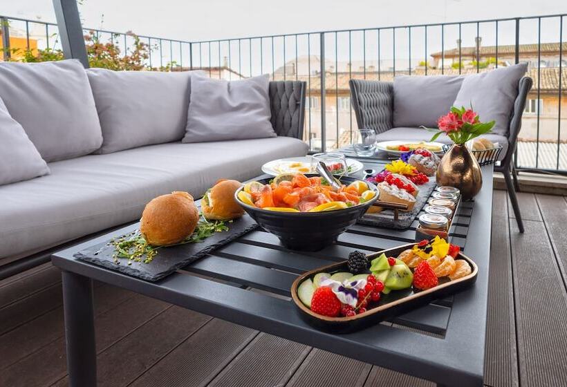 בית מלון כפרי Palazzo Navona