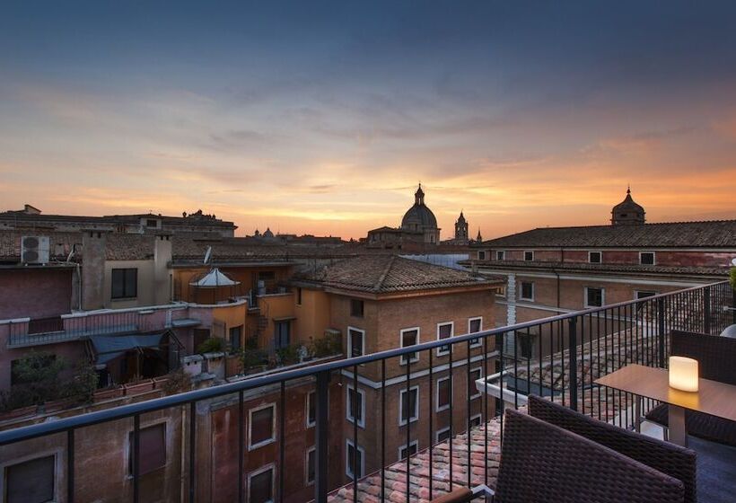 בית מלון כפרי Palazzo Navona